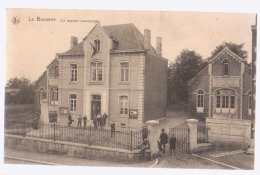 Cpa La Bouverie    Commune - Frameries