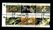 AUSTRALIA - 1994 45c. ENDANGERED SPECIES BLOCK  1 KOALA  REPRINT  FINE USED - Proofs & Reprints