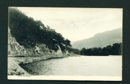 SCOTLAND  -  Loch Katrine  Used Vintage Postcard As Scans - Dunbartonshire