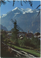 Grächen - Weisshorn - Bishorn - Verlag Klopfenstein Adelboden - Grächen