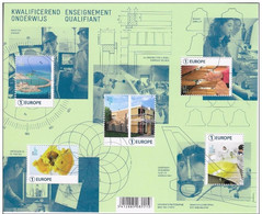 Onderwijs Met Uitstraling Internationaal 2016 - Unused Stamps
