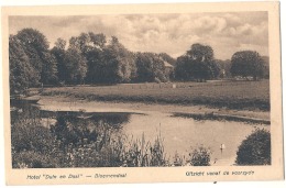 Hotel Duin En Daal, Bloemendaal Unused - Bloemendaal