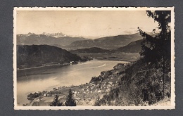 1950 SATTENDORF AM OSSIACHERSEE FP V SEE 2 SCANS - Ossiachersee-Orte