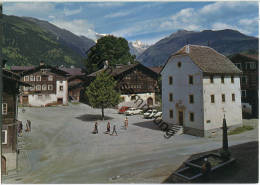 Ernen - Gasthaus Rössli - Verlag Klopfenstein Adelboden - Ernen