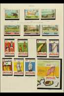 1974-81 Nhm Collection, All Different, Many Sets & M/s(200+49m/s) For More Images, Please Visit... - Sonstige & Ohne Zuordnung