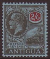 1927 2s 6d SG 78, Fine Mint. For More Images, Please Visit Http://www.sandafayre.com/itemdetails.aspx?s=507418 - Sonstige & Ohne Zuordnung