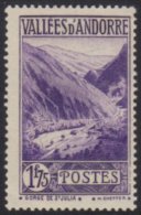 FRENCH 1932-33 1.75f Violet Pictorial, Yvert 40A, SG F61,vf NHM For More Images, Please Visit... - Sonstige & Ohne Zuordnung