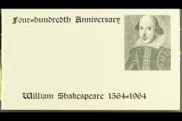 SHAKESPEARE 1964 Folder With Omnibus, Lundy & Foreign Issues (32) For More Images, Please Visit... - Ohne Zuordnung