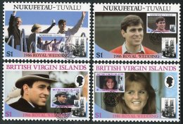 ROYALTY 1986 Royal Wedding C/Wealth Maxi-card Collection (65+ Cards) For More Images, Please Visit... - Ohne Zuordnung