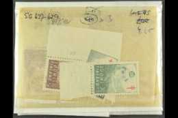 ANTI-TB 1961-69 Finland Complete, With Duplicates, NHM (150) For More Images, Please Visit... - Ohne Zuordnung