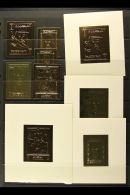 1964-76 NHM IMPERFORATE COLLECTION An Interesting & Extensive ALL DIFFERENT Collection Of Imperforate Sets,... - Fudschaira