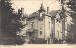 LEZAT    LE CHATEAU DU PASTERE - Lezat Sur Leze