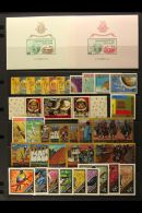 1959-71 All Different, Chiefly NHM Collection(140+ Stamps & 5m/s) For More Images, Please Visit... - Guinea (1958-...)