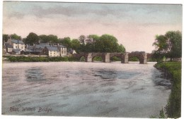 Ross, Wilton Bridge (Ross-on-Wye - Forest Of Dean) - F Frith - Unused 1918 Or Earlier - Herefordshire