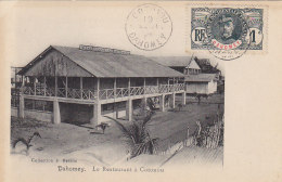 Afrique - Dahomey - Café Restaurant De Cotonou - Dahomey