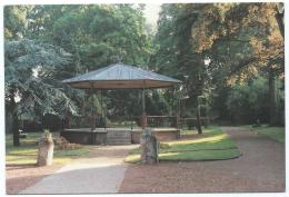 CP BAVAY, PARC MUNICIPAL ET KIOSQUE A MUSIQUE, NORD 59 - Bavay