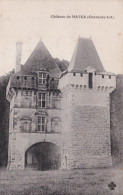 MATHA. 17. Le Château. - Matha