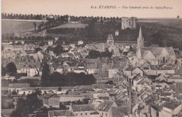 CS /  (91)  ETAMPES . Vue Générale Prise De Saint  Pierre - Etampes