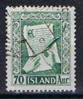 Ijsland Y/T 246 (0) - Used Stamps