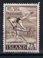 Ijsland Y/T 256 (0) - Used Stamps