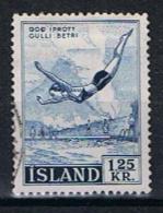 Ijsland Y/T 257 (0) - Used Stamps