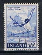 Ijsland Y/T 273 (0) - Used Stamps