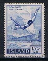 Ijsland Y/T 273 (0) - Usados