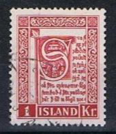 Ijsland Y/T 247 (0) - Usati