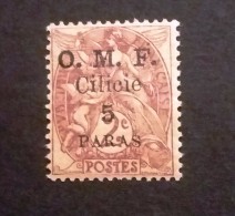 STAMPS FRANCE CILICIA1920 TIMBRE DI FRANCIA DEL 1900-06 MLH - Unused Stamps