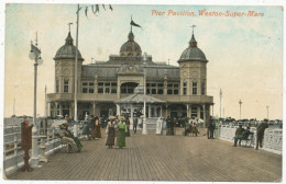 Pier Pavilion, Weston-super-Mare - Weston-Super-Mare