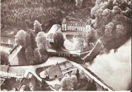 Habay (6720) : Vue Aérienne Du Centre De Rencontre Du Pont D' Oye, Baigné Par La Rulles. CPSM. - Habay