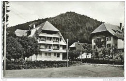 Maison Familiale Des F.F.A. à Todtmoos (Schwarzwald). - Todtmoos