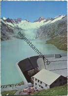 Guttannen - Stausee Oberaar - Berghaus - Verlag Bazar Grimsel-Hospiz - Guttannen