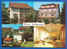 Deutschland; Bad Orb; Multibildkarte; Haus Adelgunde - Bad Orb