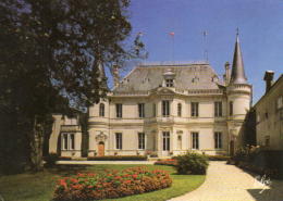 Les Beaux Châteaux Du Médoc - Margaux (Gironde) - 33 - Le Château Palmer - Margaux