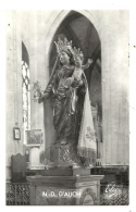 Cp, 32, Auch, La Cathédrale, Statue Vénérée De Ste-Marie D'Auch - Auch