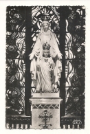 Cp, 36, Issoudun, Pélerinage à Notre Dame Du Sacré Coeur, Statue De N.D. Du Sacré Coeur - Issoudun