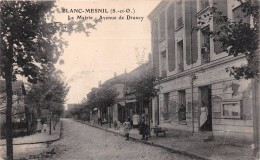 ¤¤  -   LE BLANC-MESNIL   -  La Mairie  -  Avenue De Drancy     -   ¤¤ - Le Blanc-Mesnil