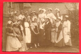 08. Sedan.Carte-photo. Collège De Jeunes Filles . Photo Rossillon, Sedan - Sedan