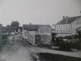 CPA  51 Marne Villeseneux Route De Châlons - Sonstige & Ohne Zuordnung