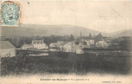 71 CHISSEY EN MORVAN - Vue Générale N°2 - Other & Unclassified