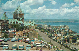 QUEBEC      VUE GENERALE - Québec - La Citadelle