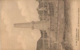 71 CHARBONNAY - Le Monument Aux Morts - Autres & Non Classés