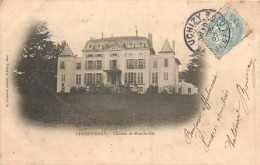 71 CHARDONNAY - Château De Montlaville - Other & Unclassified