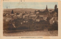 71 CUSSY EN MORVAN - Le Bourg - Other & Unclassified