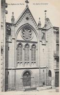 CPA Série Les églises De Paris éditeur L Et J Angoulême Non Circulé - Churches