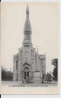 CPA Série Les églises De Paris éditeur L Et J Angoulême Non Circulé - Churches