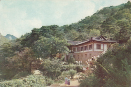 CPA KAESONG- THE PAKYON REST HOME - Korea, North