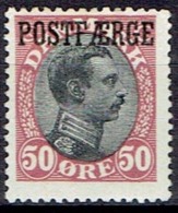 DENMARK  # FROM 1920  STANLEY GIBBONS P214* - Postpaketten