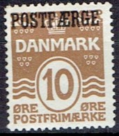 DENMARK  # FROM 1930  STANLEY GIBBONS P300** - Pacchi Postali